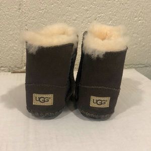 Authentic UGG baby boots
